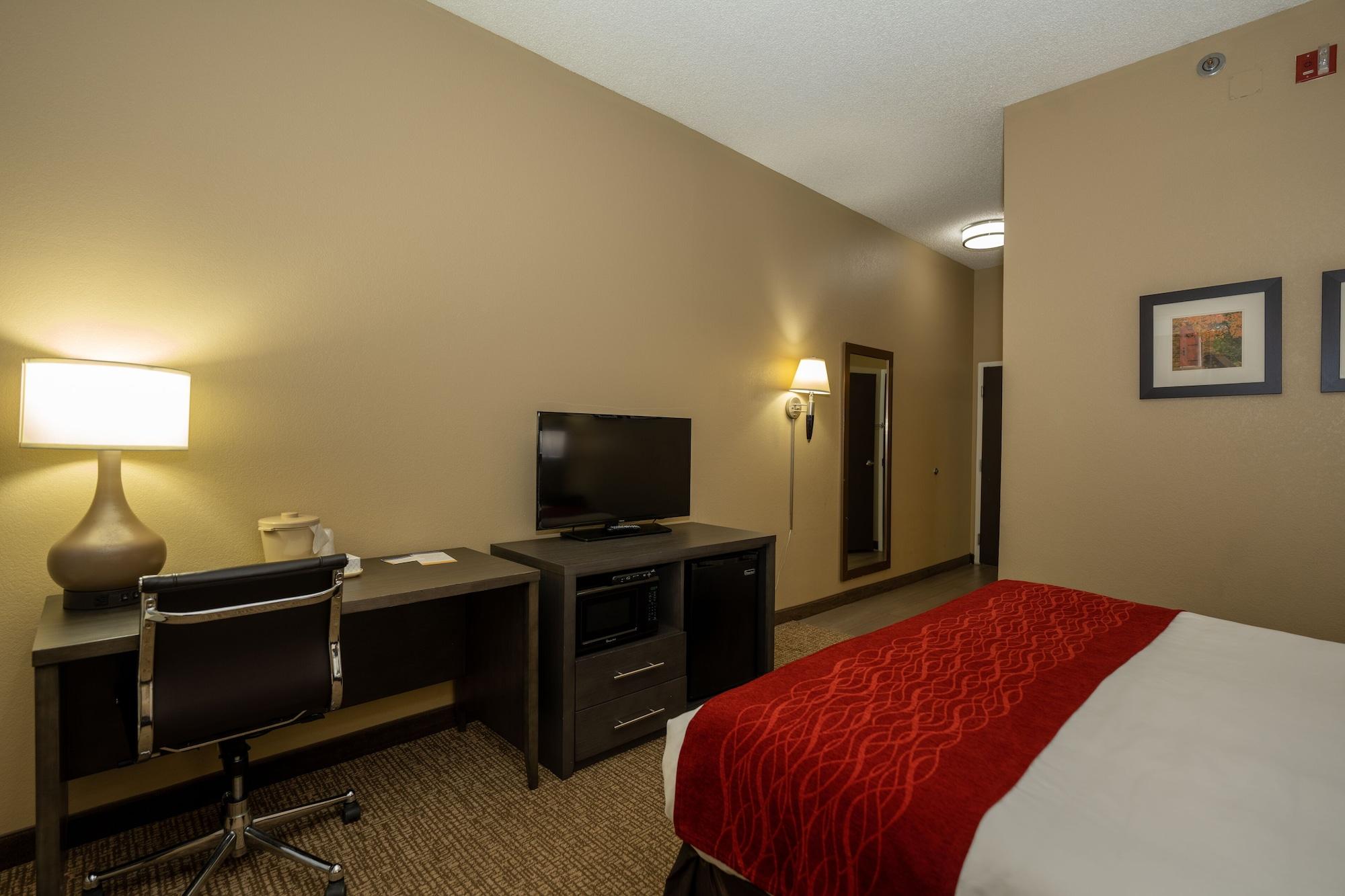 Comfort Inn Opelika - Auburn Εξωτερικό φωτογραφία