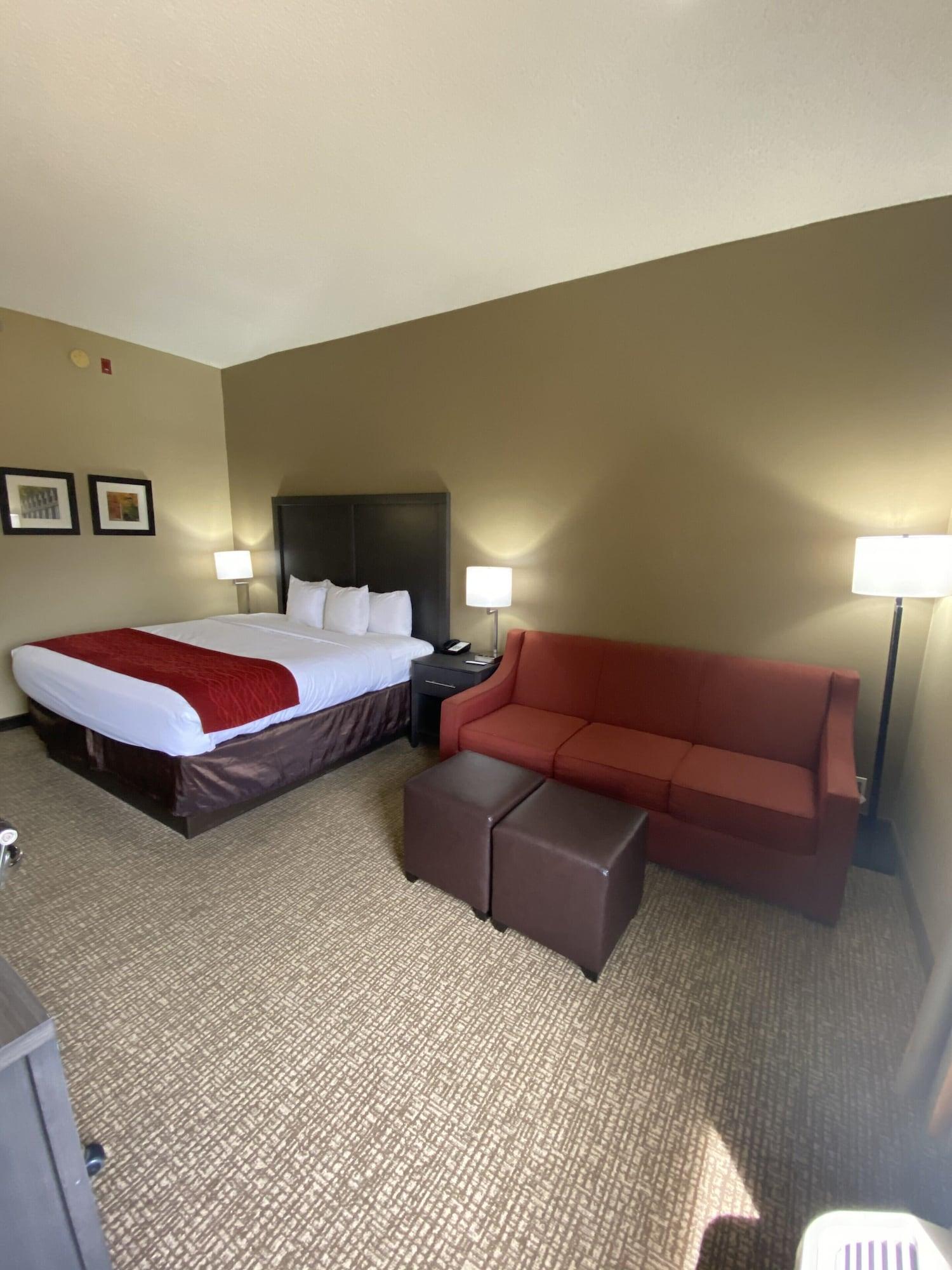 Comfort Inn Opelika - Auburn Εξωτερικό φωτογραφία