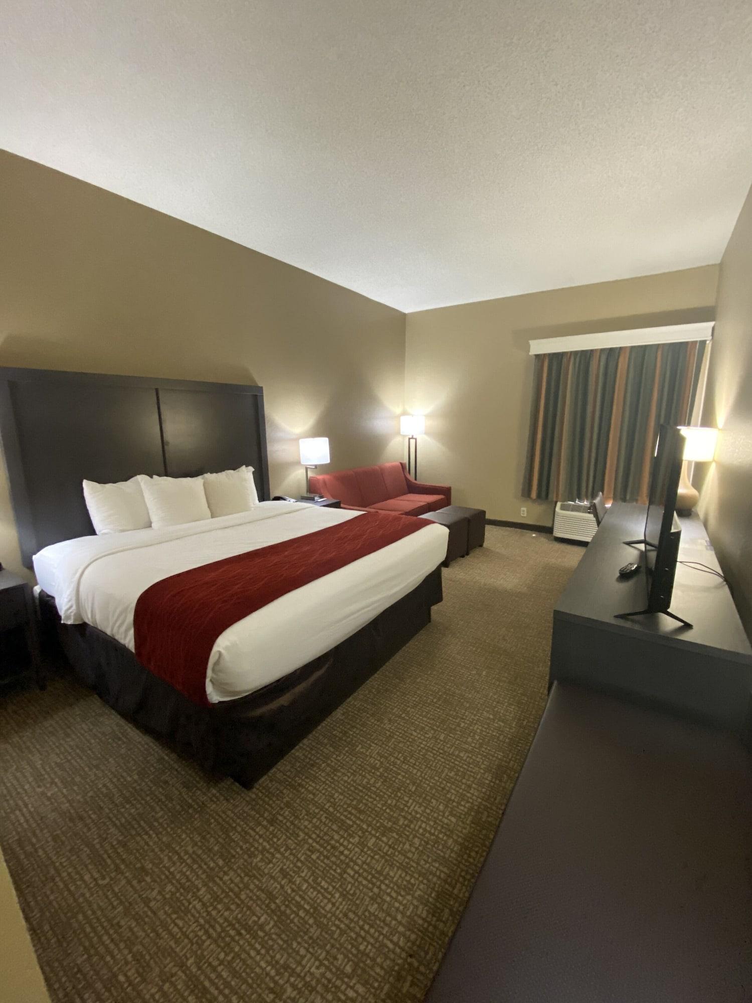 Comfort Inn Opelika - Auburn Εξωτερικό φωτογραφία