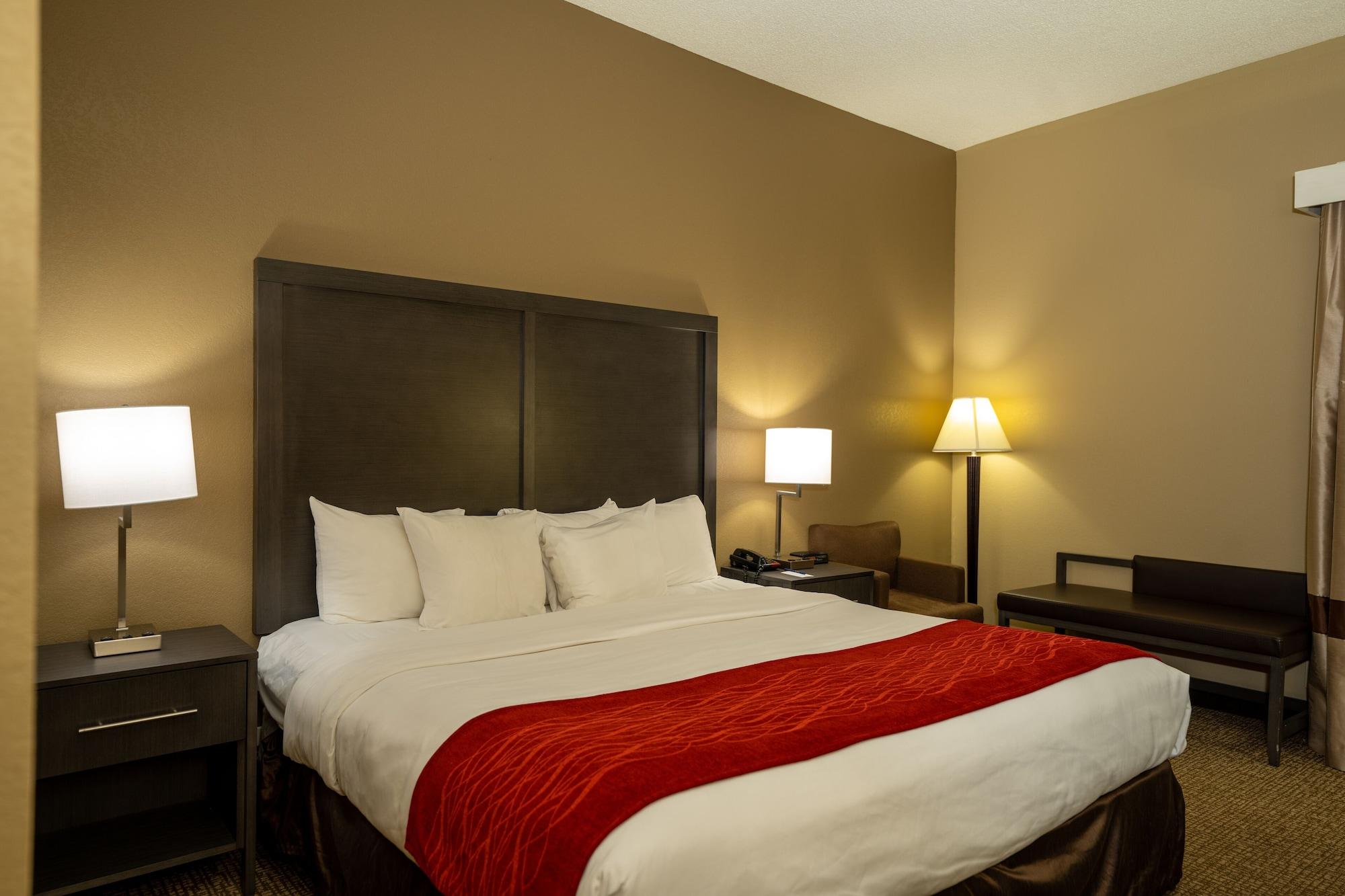 Comfort Inn Opelika - Auburn Εξωτερικό φωτογραφία