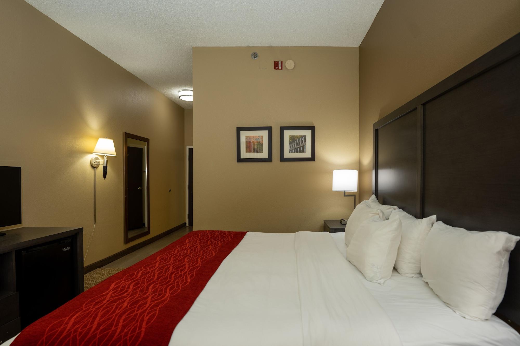 Comfort Inn Opelika - Auburn Εξωτερικό φωτογραφία