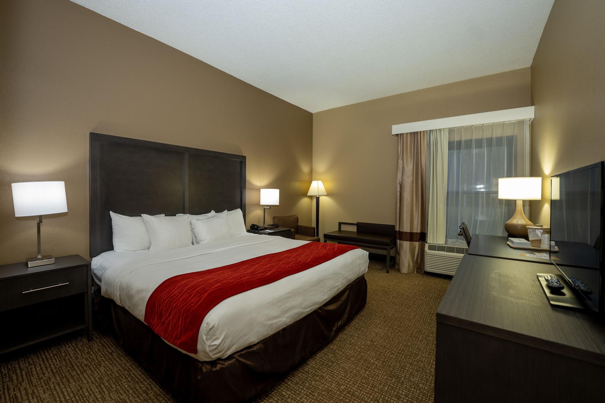 Comfort Inn Opelika - Auburn Εξωτερικό φωτογραφία