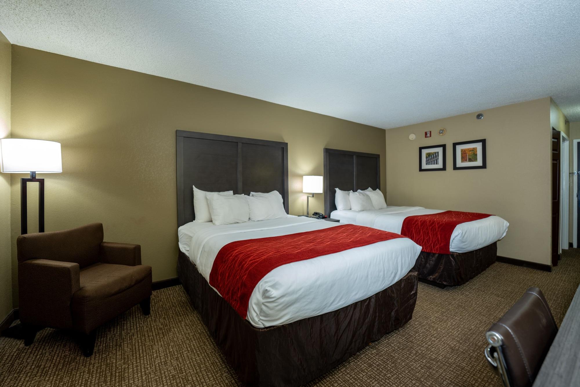 Comfort Inn Opelika - Auburn Εξωτερικό φωτογραφία