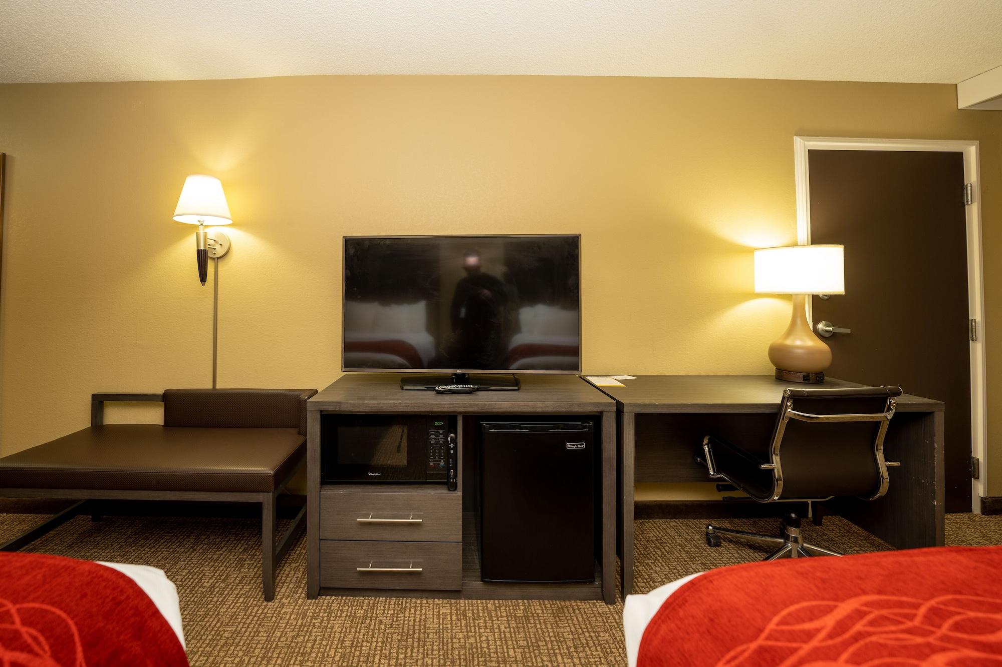 Comfort Inn Opelika - Auburn Εξωτερικό φωτογραφία