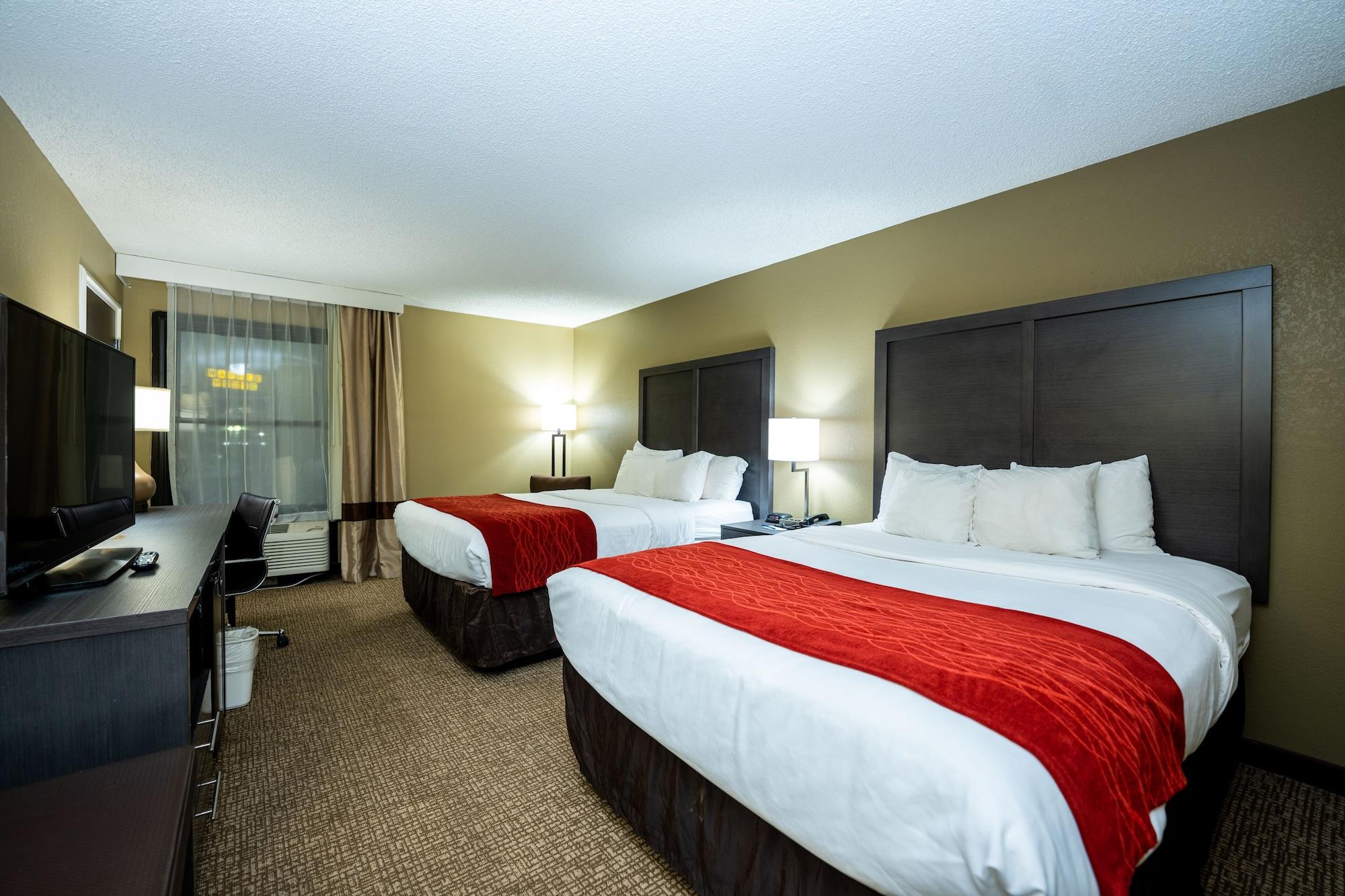 Comfort Inn Opelika - Auburn Εξωτερικό φωτογραφία