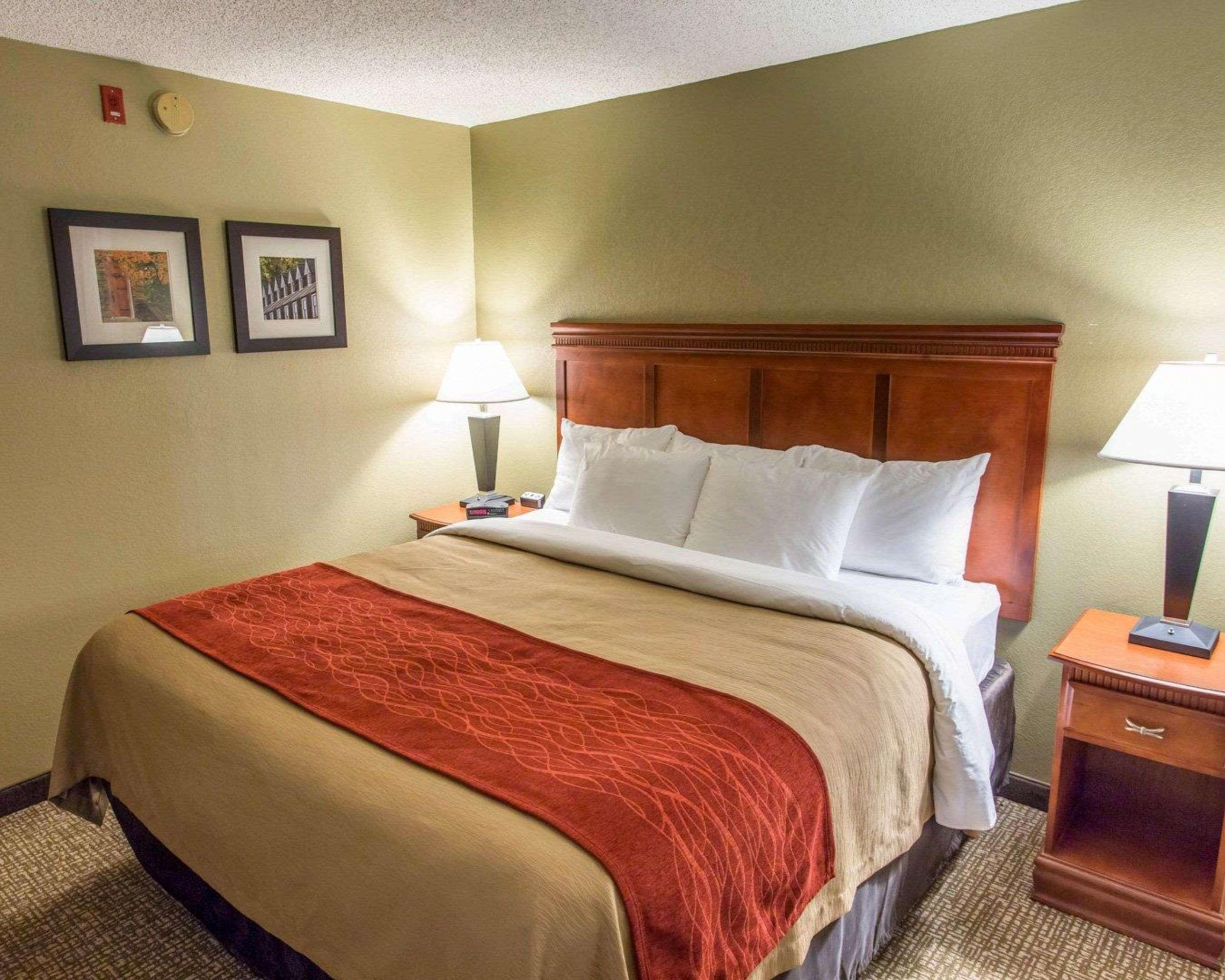 Comfort Inn Opelika - Auburn Εξωτερικό φωτογραφία