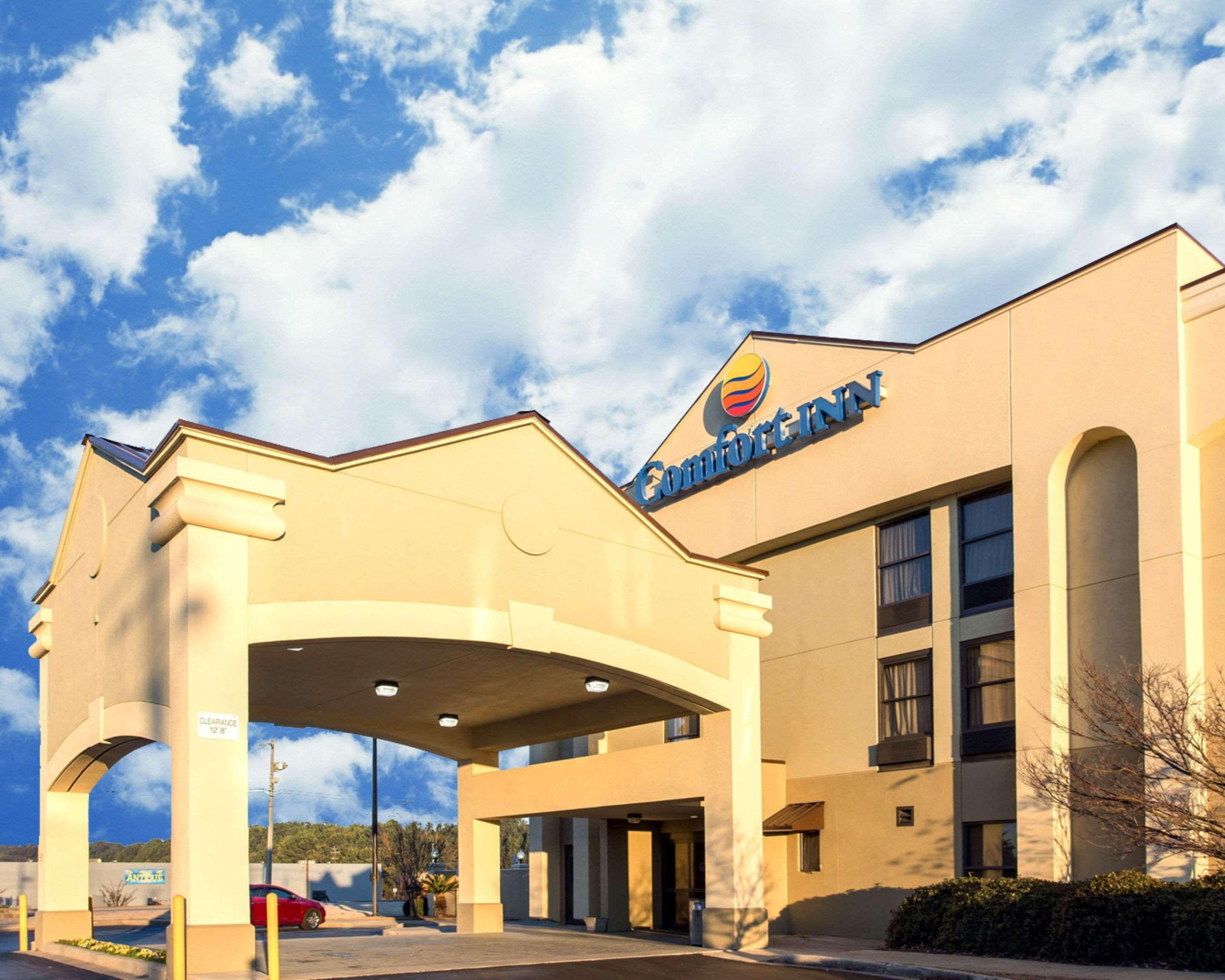 Comfort Inn Opelika - Auburn Εξωτερικό φωτογραφία