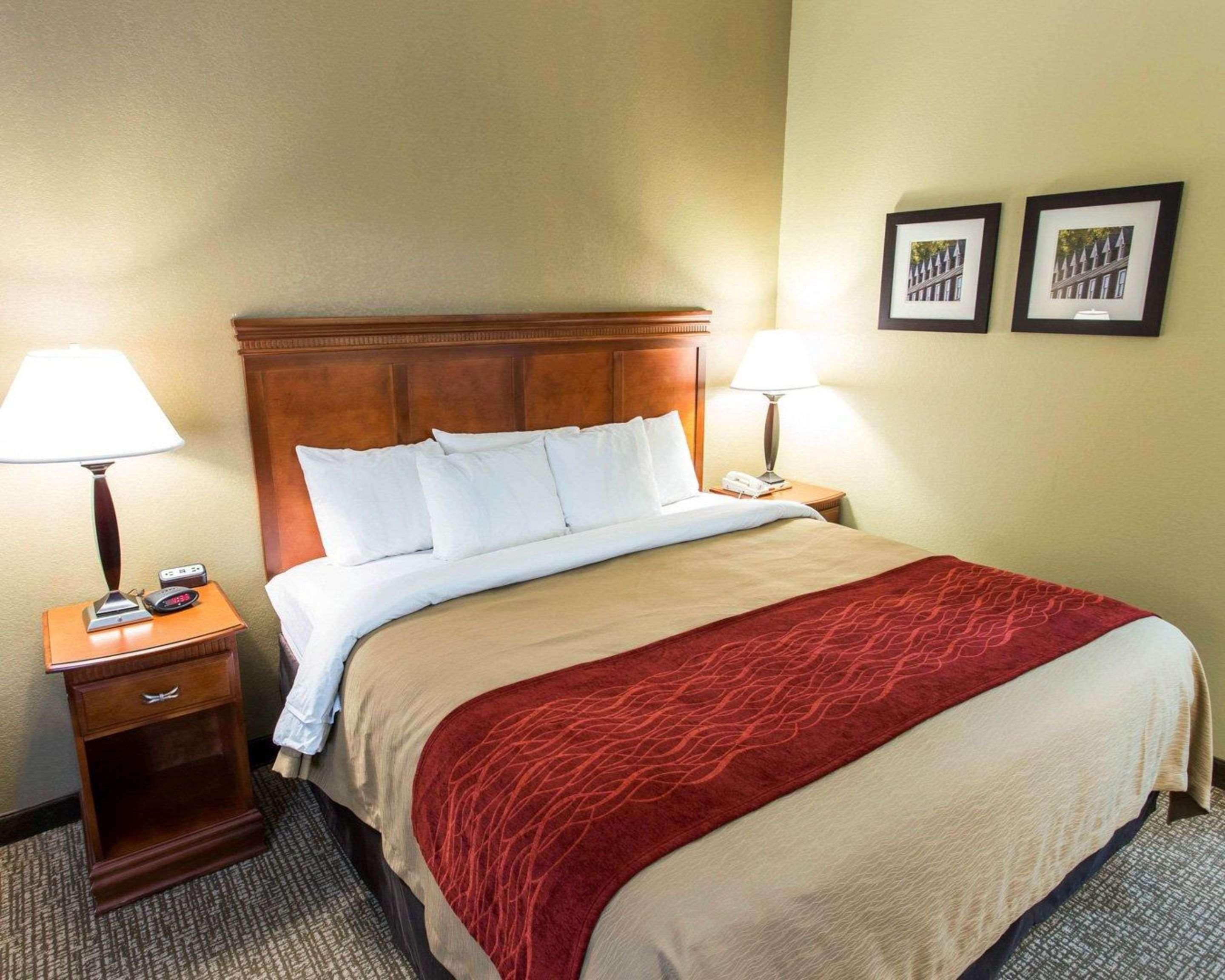 Comfort Inn Opelika - Auburn Εξωτερικό φωτογραφία