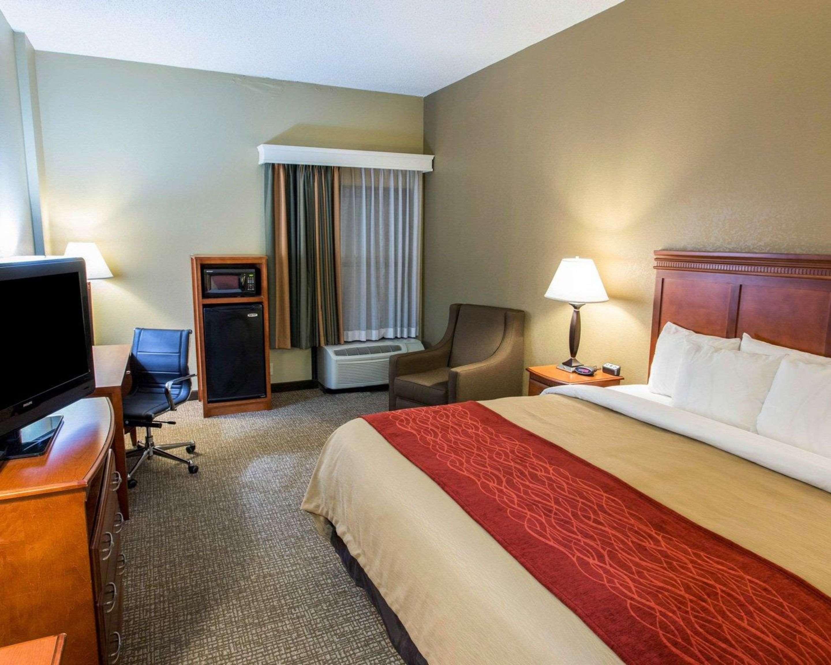 Comfort Inn Opelika - Auburn Εξωτερικό φωτογραφία
