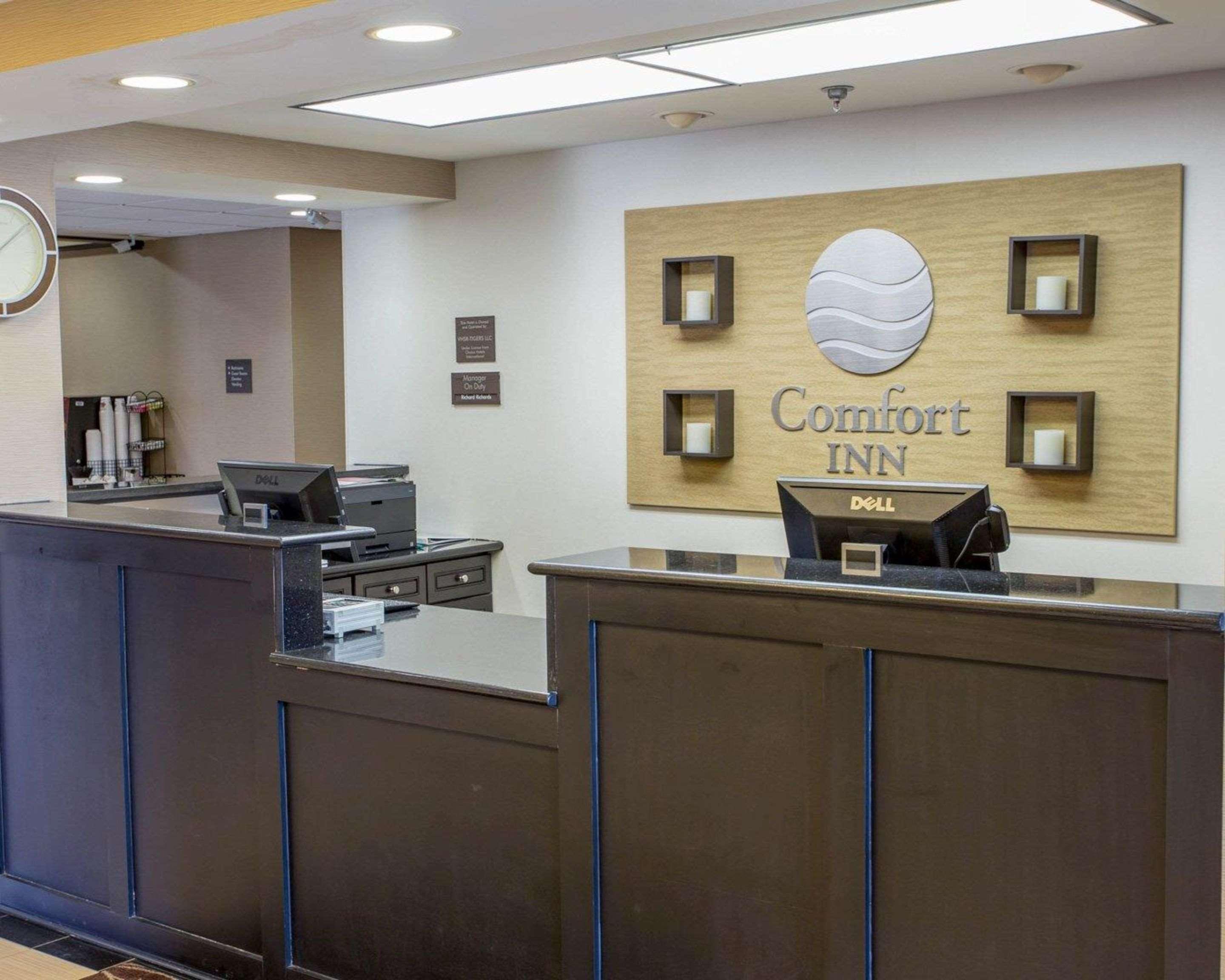 Comfort Inn Opelika - Auburn Εξωτερικό φωτογραφία