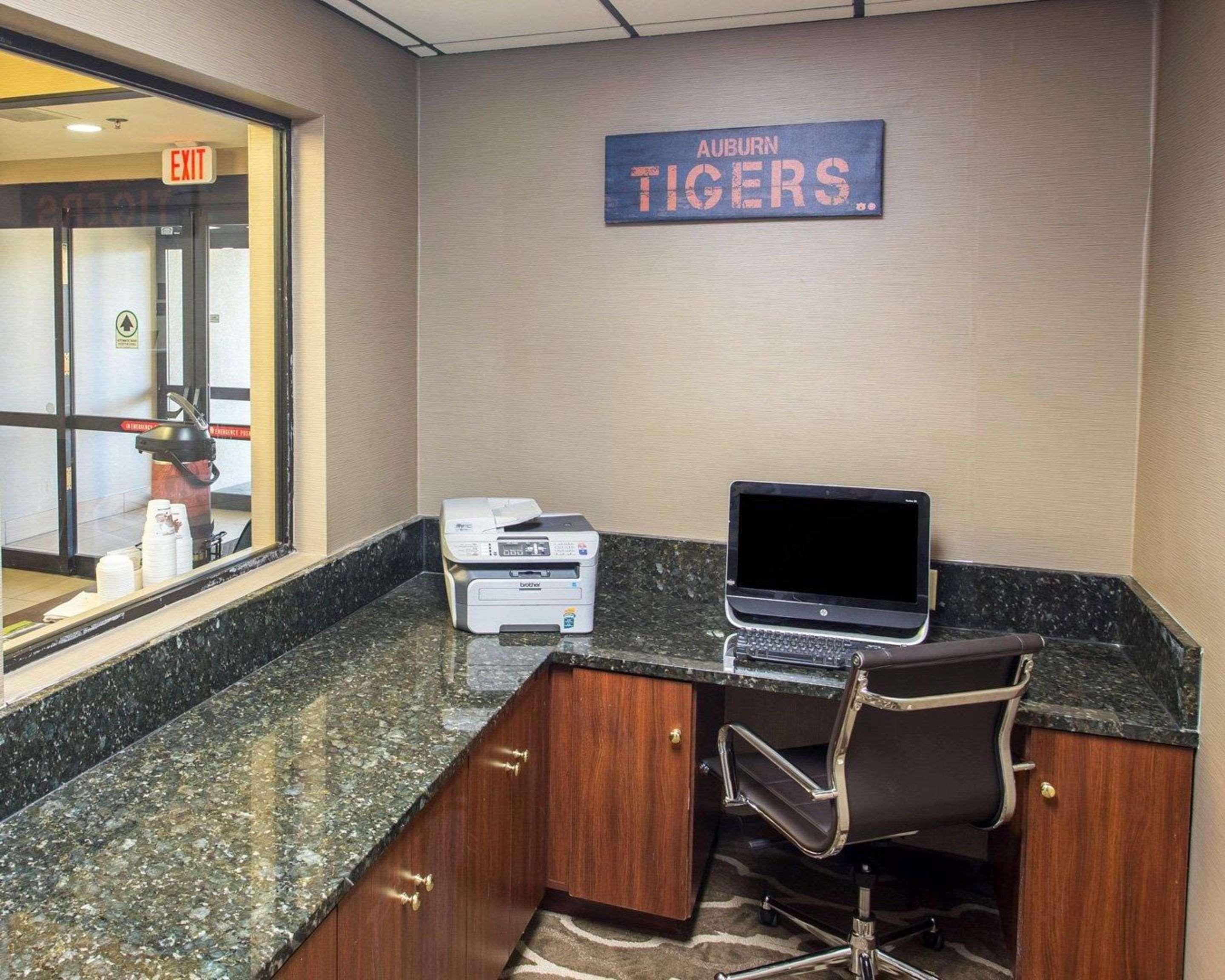 Comfort Inn Opelika - Auburn Εξωτερικό φωτογραφία