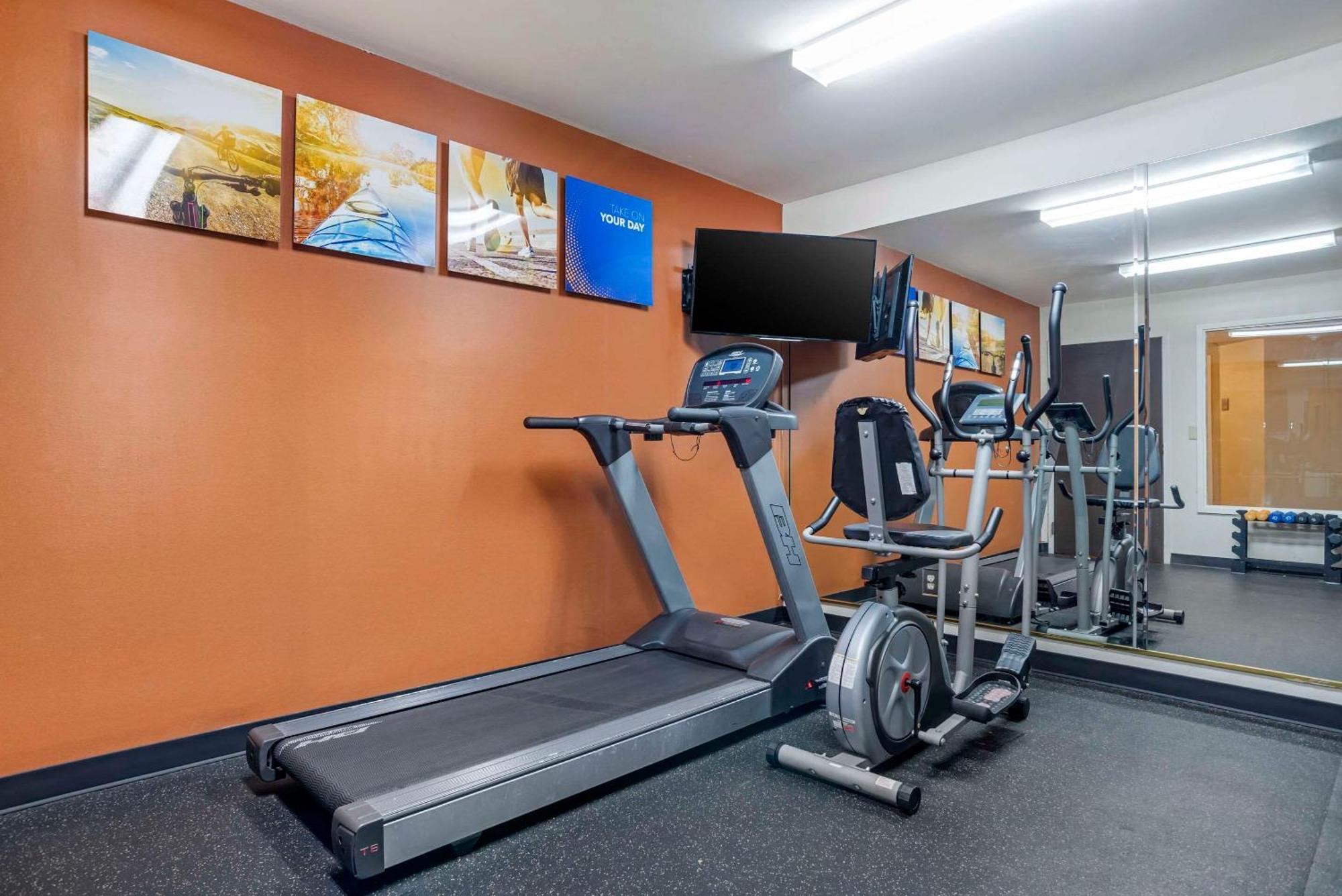 Comfort Inn Opelika - Auburn Εξωτερικό φωτογραφία