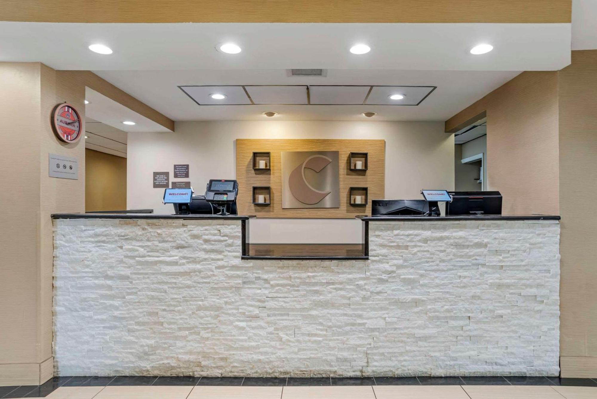Comfort Inn Opelika - Auburn Εξωτερικό φωτογραφία