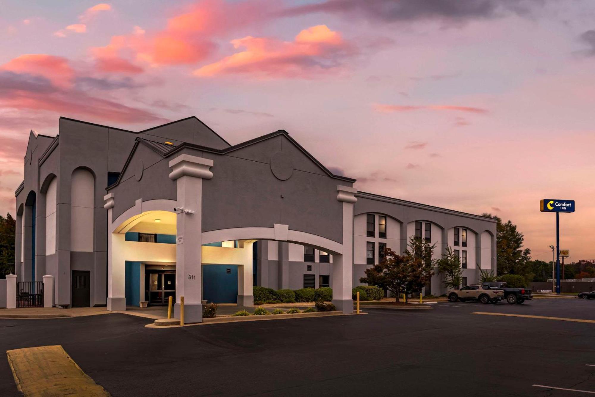 Comfort Inn Opelika - Auburn Εξωτερικό φωτογραφία