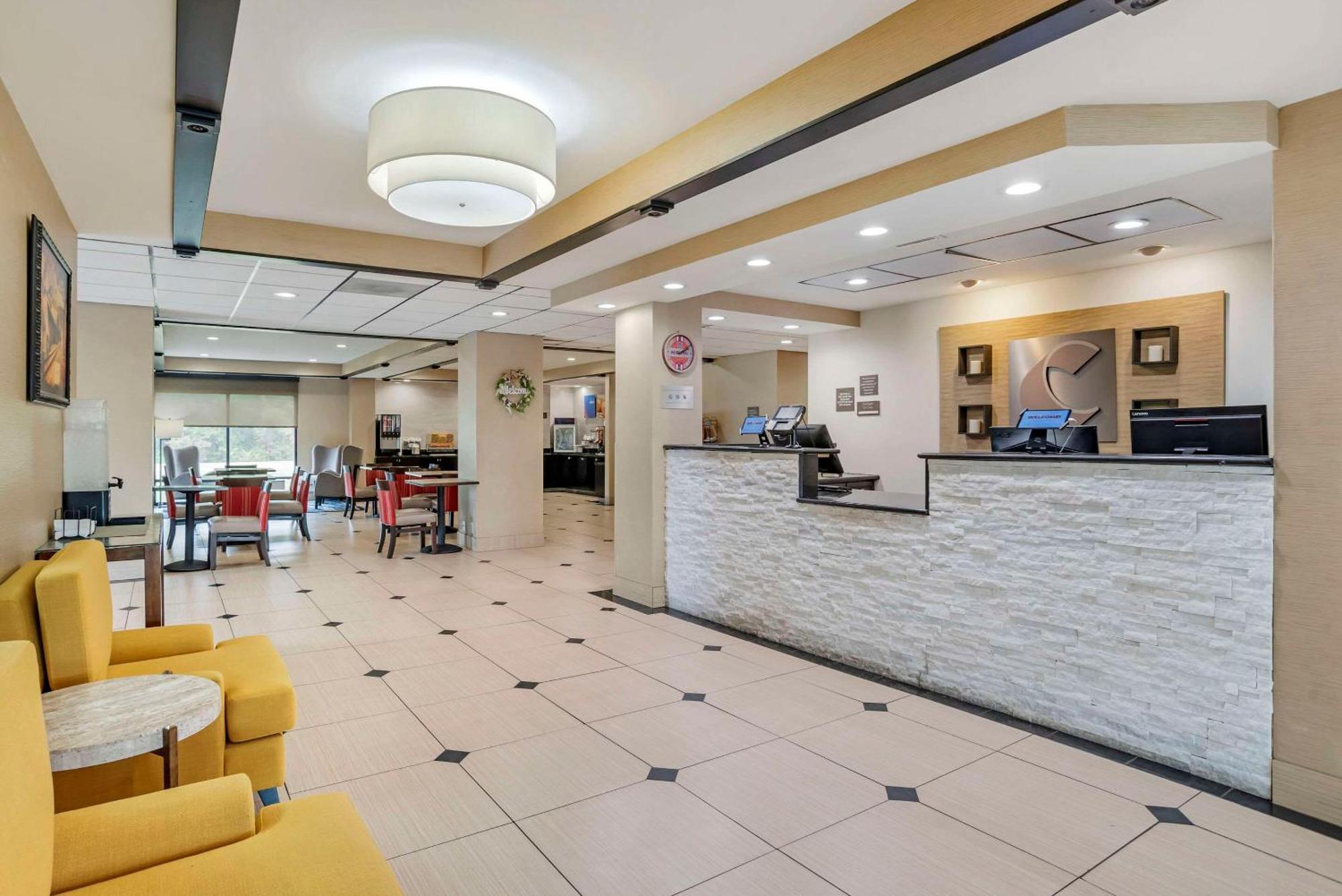Comfort Inn Opelika - Auburn Εξωτερικό φωτογραφία
