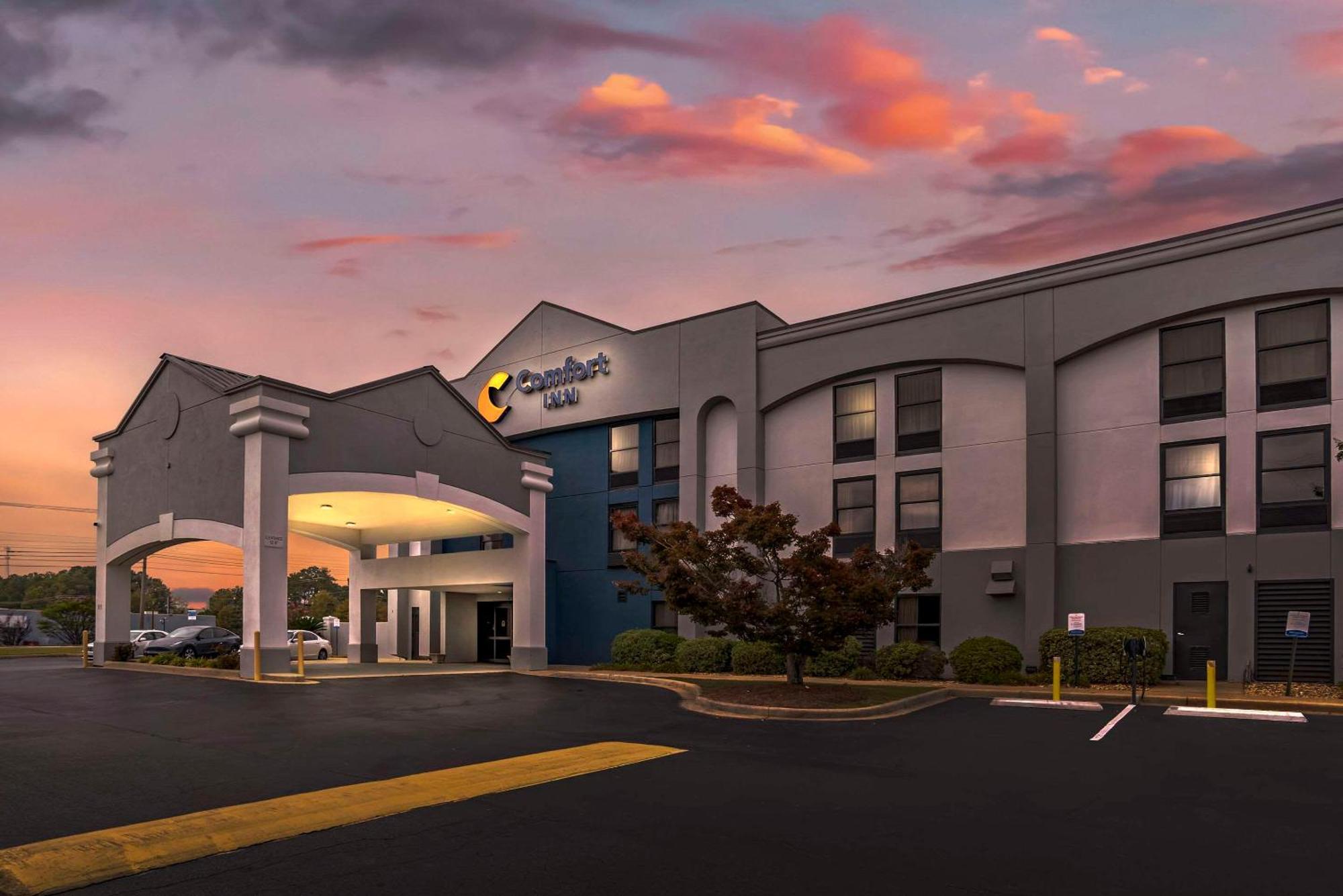 Comfort Inn Opelika - Auburn Εξωτερικό φωτογραφία