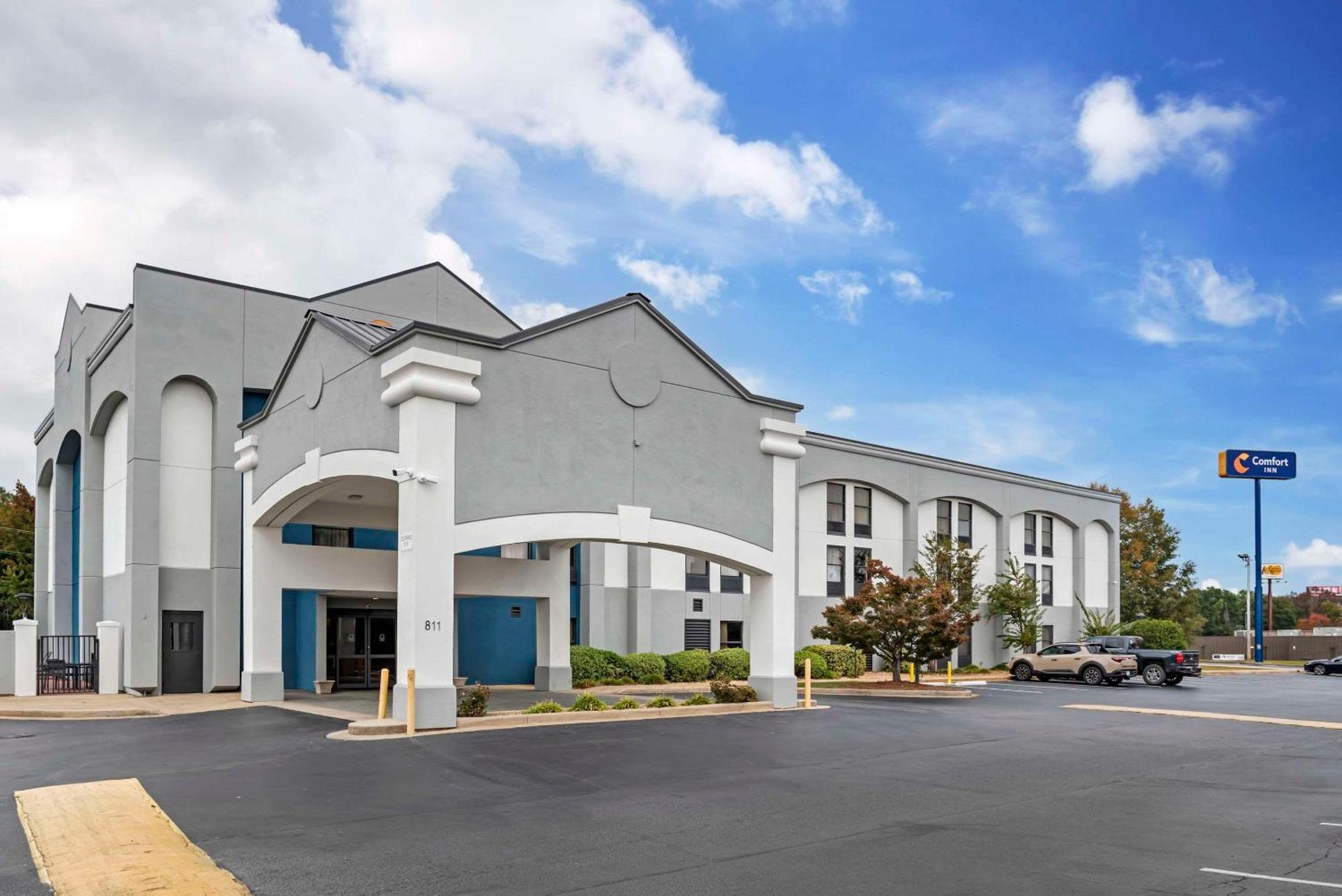 Comfort Inn Opelika - Auburn Εξωτερικό φωτογραφία