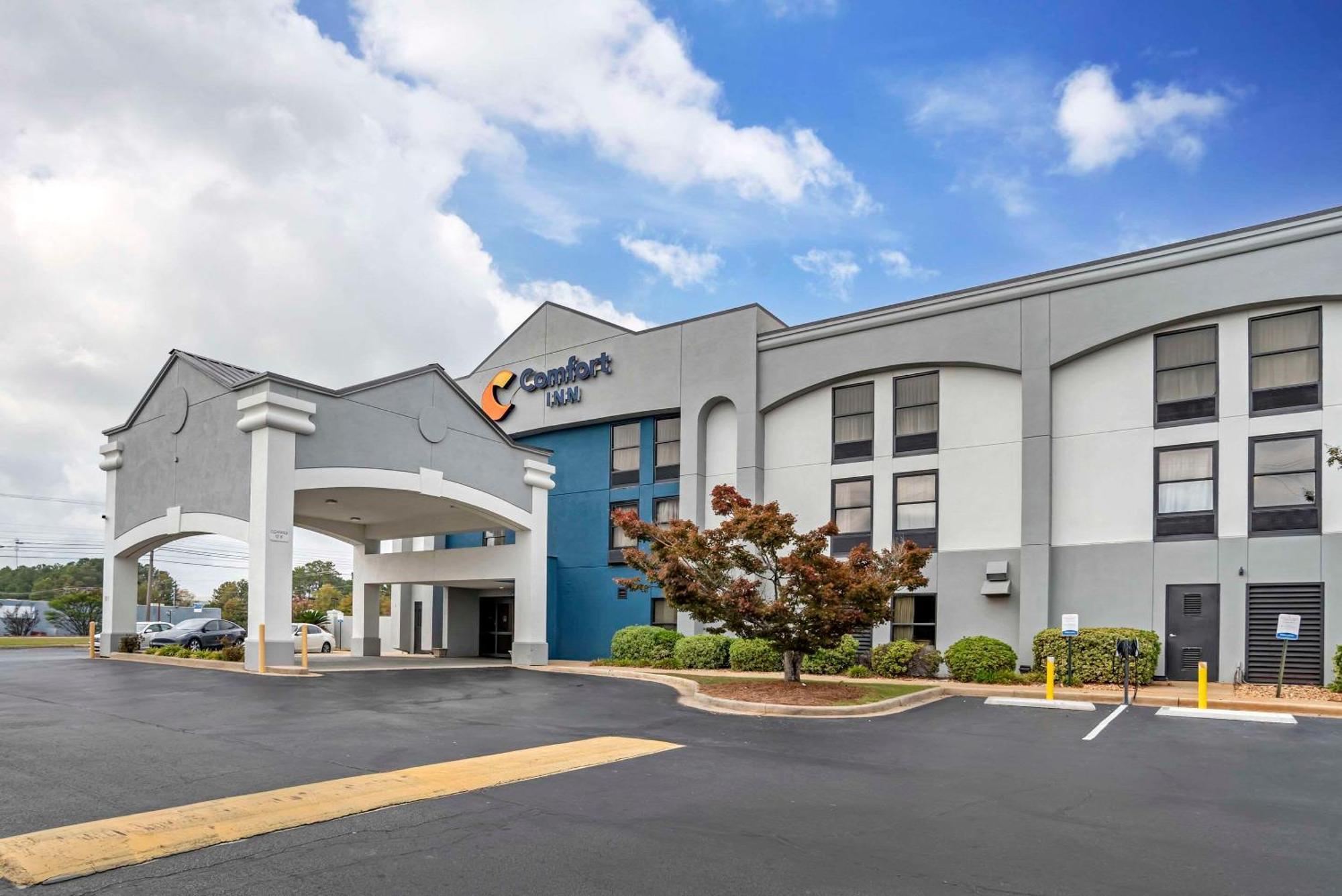 Comfort Inn Opelika - Auburn Εξωτερικό φωτογραφία