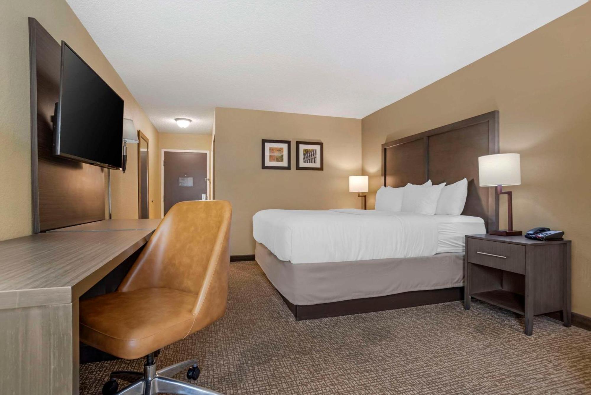 Comfort Inn Opelika - Auburn Εξωτερικό φωτογραφία